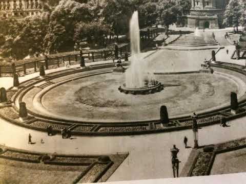 Billy Bartholomew Tanz-Orchester, Spaziergang im Park, Foxtrot, Berlin, 1938