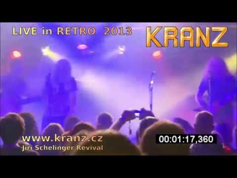 KRANZ Hudba radost dává...  v Retru l.p. 2013