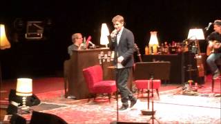 Ich will zu dir - Tim Bendzko Kölner Philharmonie