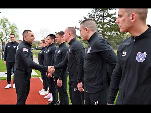 Po prvi put osnovana Sportska jedinica u MUP- u