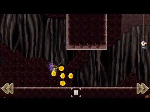 Hook Champ Trailer - Action Adventure Platformer Mobile Game  - iOS