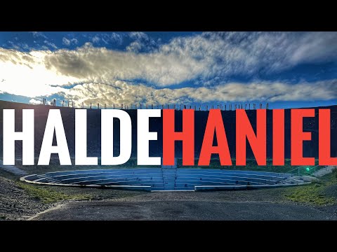 Wandern im Ruhrgebiet I  Die Halde Haniel