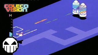Zaxxon (Colecovision) Clips