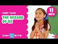 The Wizard of Oz | Fairytales for Kids | Cartoonito