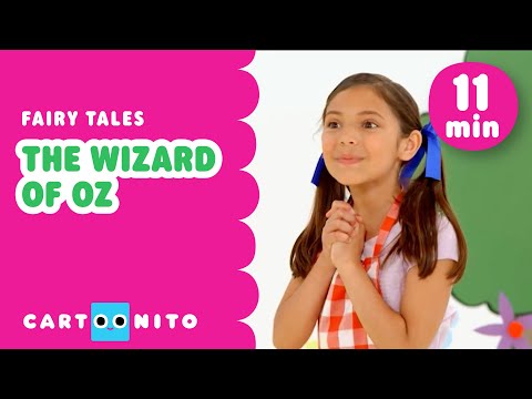 The Wizard of Oz | Fairytales for Kids | Cartoonito