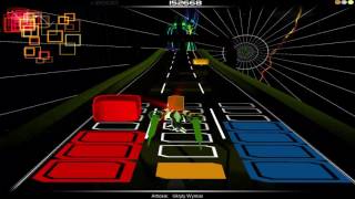 Ukryty Wymiar「Artrosis」in Audiosurf with Pointman Elite