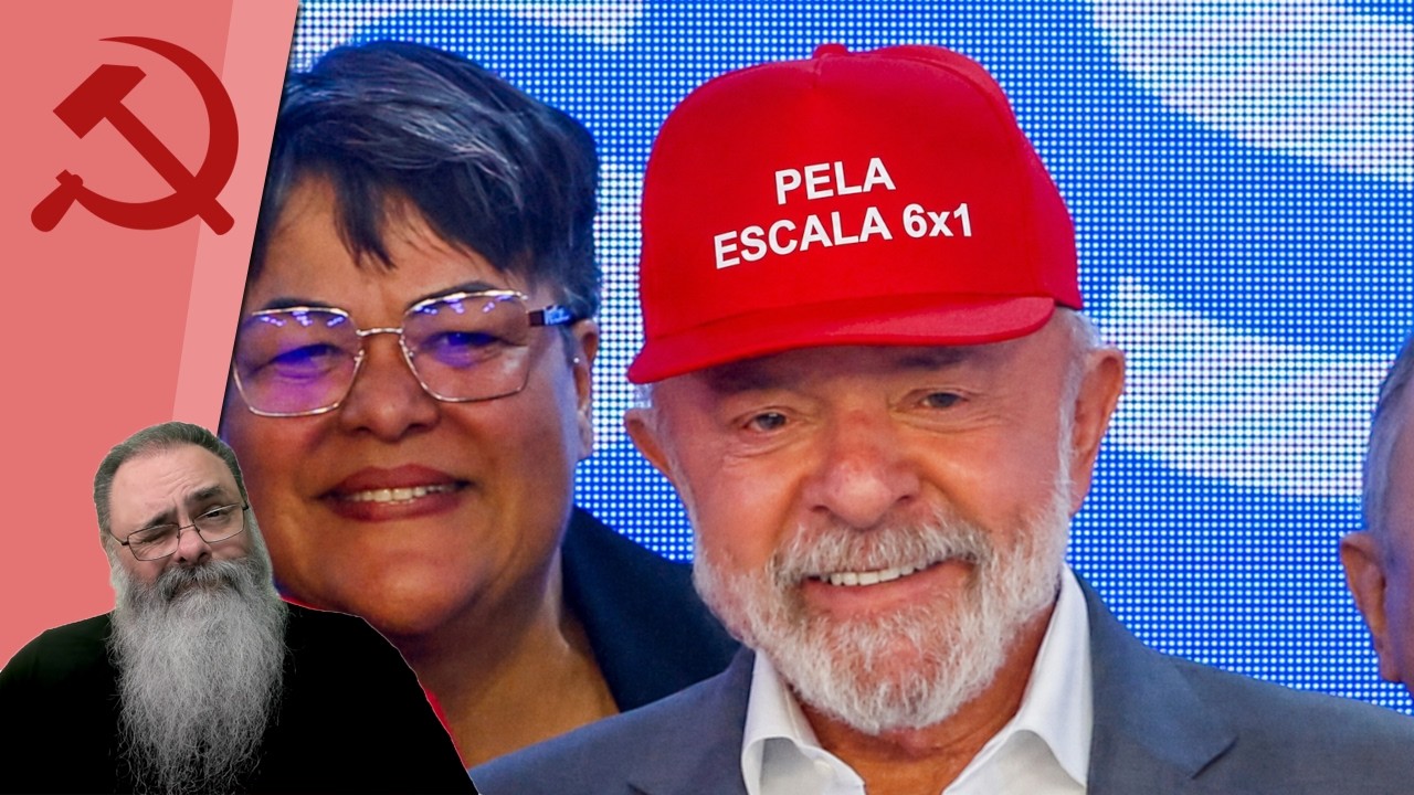 LULA mostra a CARA e TIRA a URGÊNCIA do PROJETO do FIM da ESCALA 6x1: É só pra ENGANAR TROUXA