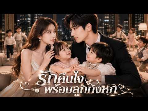 ตอนเดียวจบ❤️‍🔥ฉันให้กำเนิดลูกทั้งหกของท่านประธาน... แต่เขาเพิ่งรู้ความจริงเมื่อได้พบพวกเราอีกครั้ง!