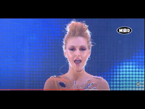 HouseTwins feat. Courtney, Risky, Μηδενιστή & Tamta - Rythm Is A Dancer/ Σ΄αγαπάω | Mad VMA 2013