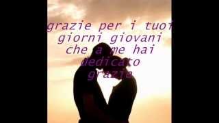 Biagio Antonacci Dimenticarti è poco con testo