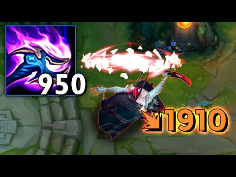 NASUS WITH 900 STACKS + INVISIBILITY = FUMING ENEMIES