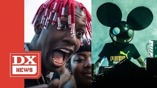 Lil Yachty &amp; Deadmau5 Start A Twitter Beef Over Creating An EDM Song