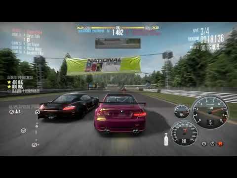 Прохождение игры Need For Speed: Shift - #51 Уровень 2, Гонка на Alpental.