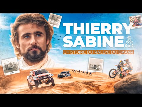 Les secrets du rallye le plus dangereux (Le Paris-Dakar) et de son fondateur.