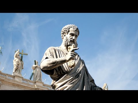 Click to Watch the More bones of St. Peter found! Clue suggests relic of Our Lady is nearby too! video