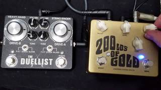 Lovepedal 200 lbs of Gold - What To Know & Where To Buy | Equipboard