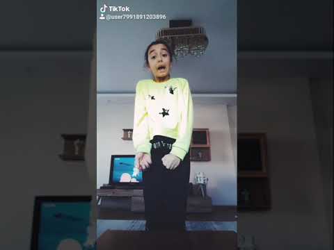 Komşunun çocuğu...