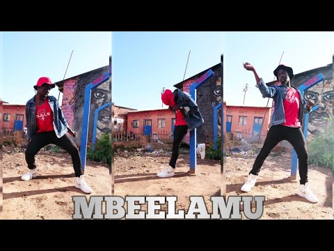 Mbeelamu - Karole Kasita "Tonny Race" ( C.o.B Dance Camp )