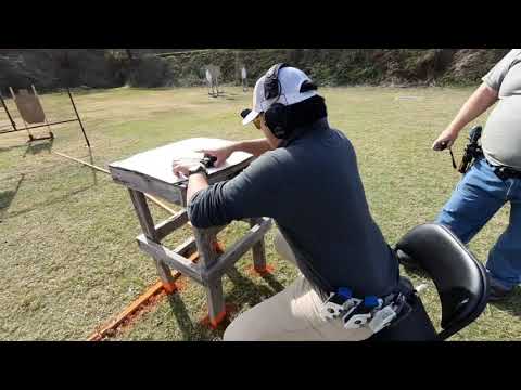 2021 USPSA Oklahoma Section Championship - 3rd place production