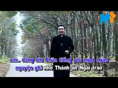 Mix - Karaoke Khúc Cảm Tạ - L.m Nguyễn Sang - Karaoke Thánh Ca