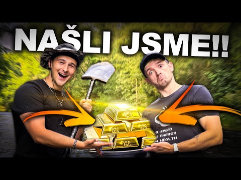 TĚŽÍME ZLATO V ŘECE! 🤩