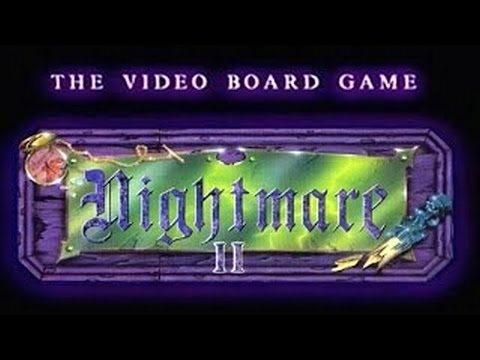 The Video Board Game Nightmare (Atmosfear) II: Baron Samedi: ZOMBIE