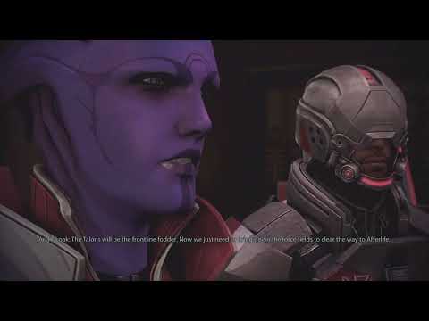 Mass Effect: Legendary Edition (Renegade, 58)