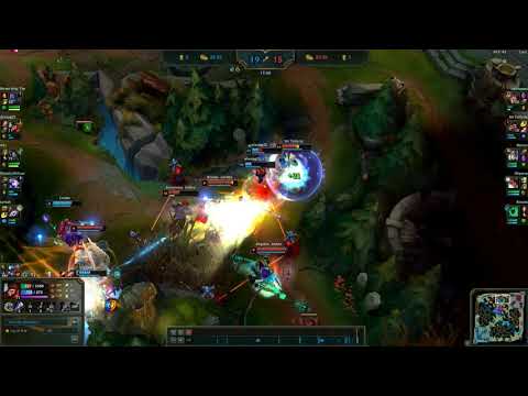 Goredrinker balanced