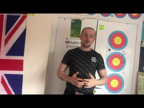 #BreathingInTheBow - The Bow with Patrick Huston OLY GBR