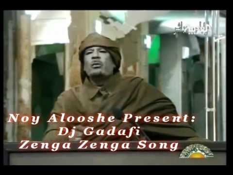 Gaddafi-Zenga Song-No girl edit version (Noy Alooshe Remix)