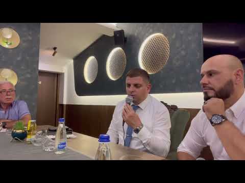 Mevludi sherif - Mustafa Ahmeti | Avdush Krosa