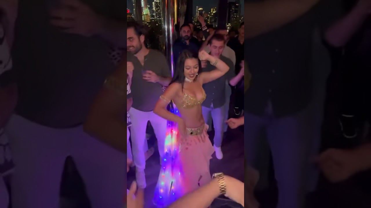 Promotional video thumbnail 7 for Tiana Bellydance - Raqs Sharqi Artist/Choreographer