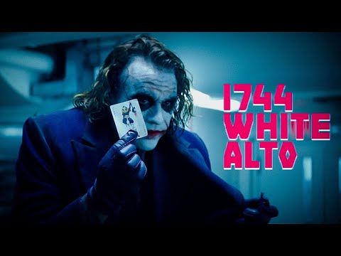 1744 White Alto Teaser ft The Dark Knight Version | Gd Mashup&Cutz