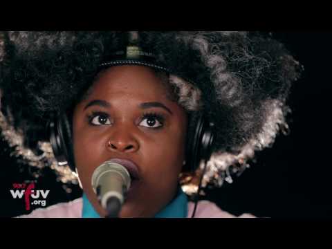 Tank and The Bangas - "Quick" (Live at WFUV)