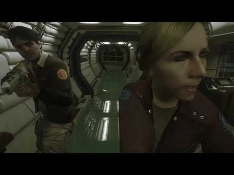 Alien Isolation - The Fail Series - When things go wrong - Insane AI Mod