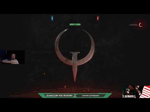 Rapha vs Av3k (Groups) | QuakeCon 2019 VOD Review