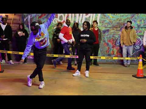 National Jookin League and 2 more