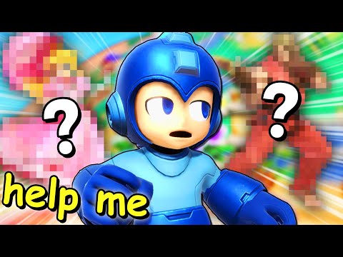 Can I Win With My WORST Characters?