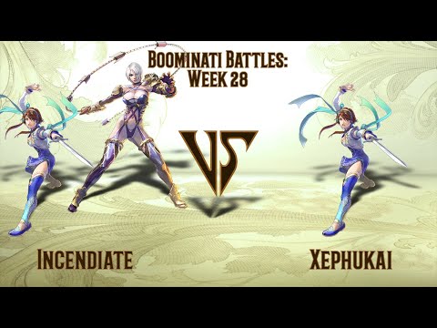 Incendiate (Xianghua, Ivy) VS Xephukai (Xianghua) - Losers Final - BB: Week 28 (05.11.2020)
