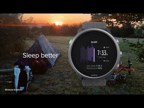 Suunto 7 Stone Gray Titanium 