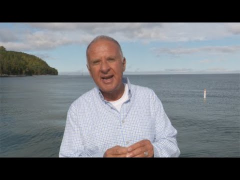 Sister Bay, Wisconsin Meridian Shipwreck l Main Streets