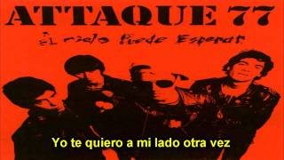 Attaque 77 - Vuelve A Casa (Con Letra)