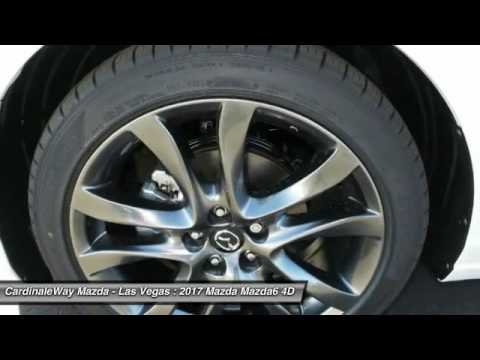 2017 Mazda Mazda6 CardinaleWay Mazda - Las Vegas MH139
