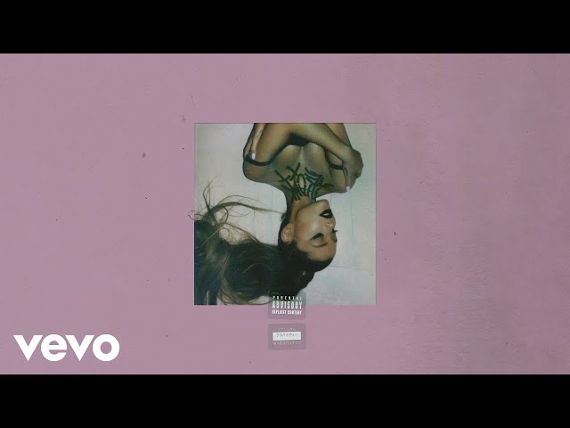 Ariana Grande – In My Head (Remix Stems)