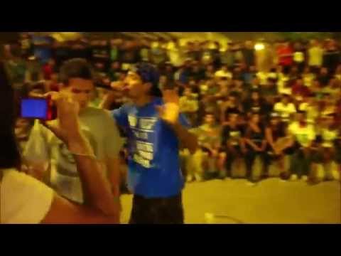 SAMEX VS HAF  BATALLA SJL  2015