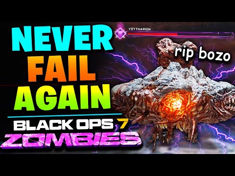 Do THIS To Make Ashes of the Damned Easter Egg EASY (Lightning Every Round, Summon Bears, & More!)