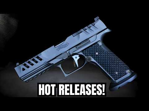 TOP 10 Brand New 9mm Pistols Released in 2026