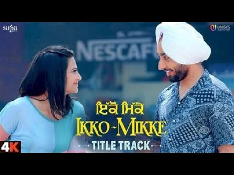 Suttey Rehan De Panchi   Satinder Sartaaj Full Song Ikko Mikke