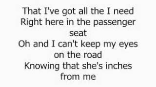 Passenger Seat- Stephen Speaks Lyrics