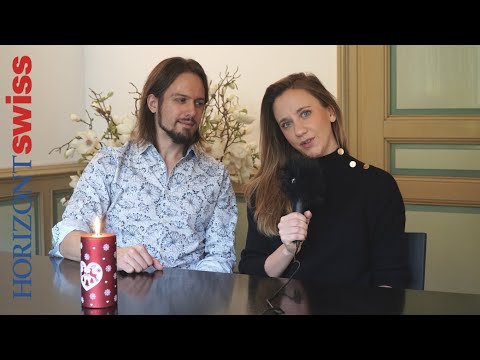 Für mich und Dich: Anna Känzig und Tobey Lucas im HORIZONT-Interview